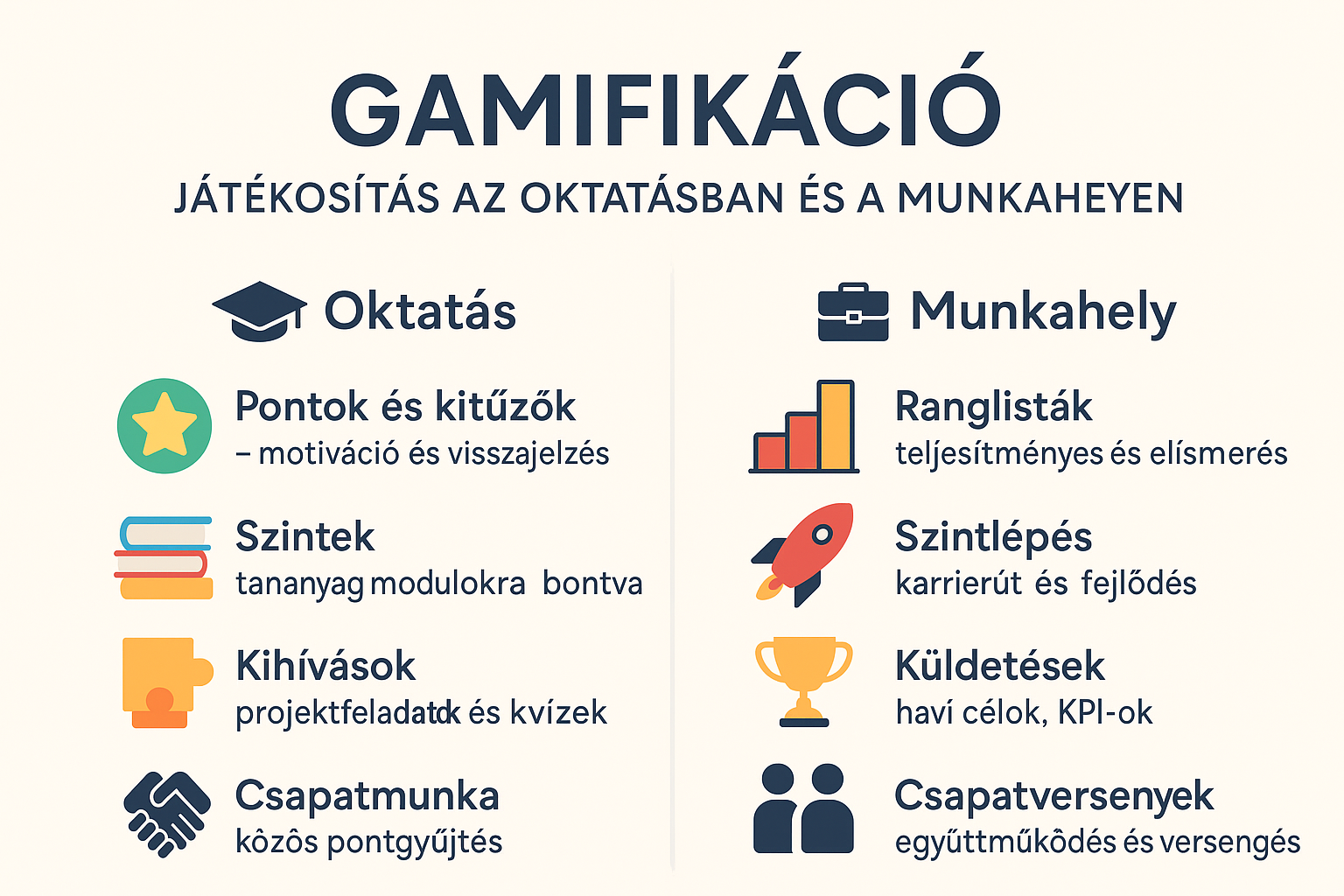 Gamifikáció