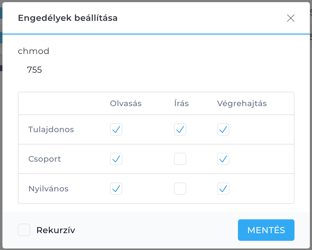 Moodle telepítés