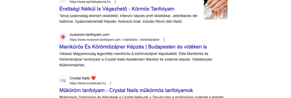 Keresőoptimalizálás 2026